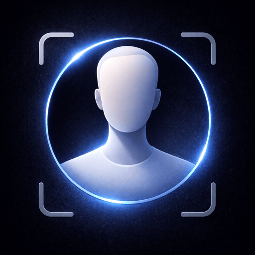 HeadshotCam app icon